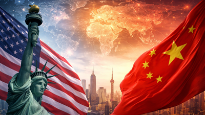 Do Americans think China will overtake the US … and their lives would ‘not get worse? Here’s what survey says