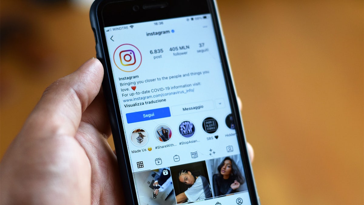Instagram password reset email surge hits users