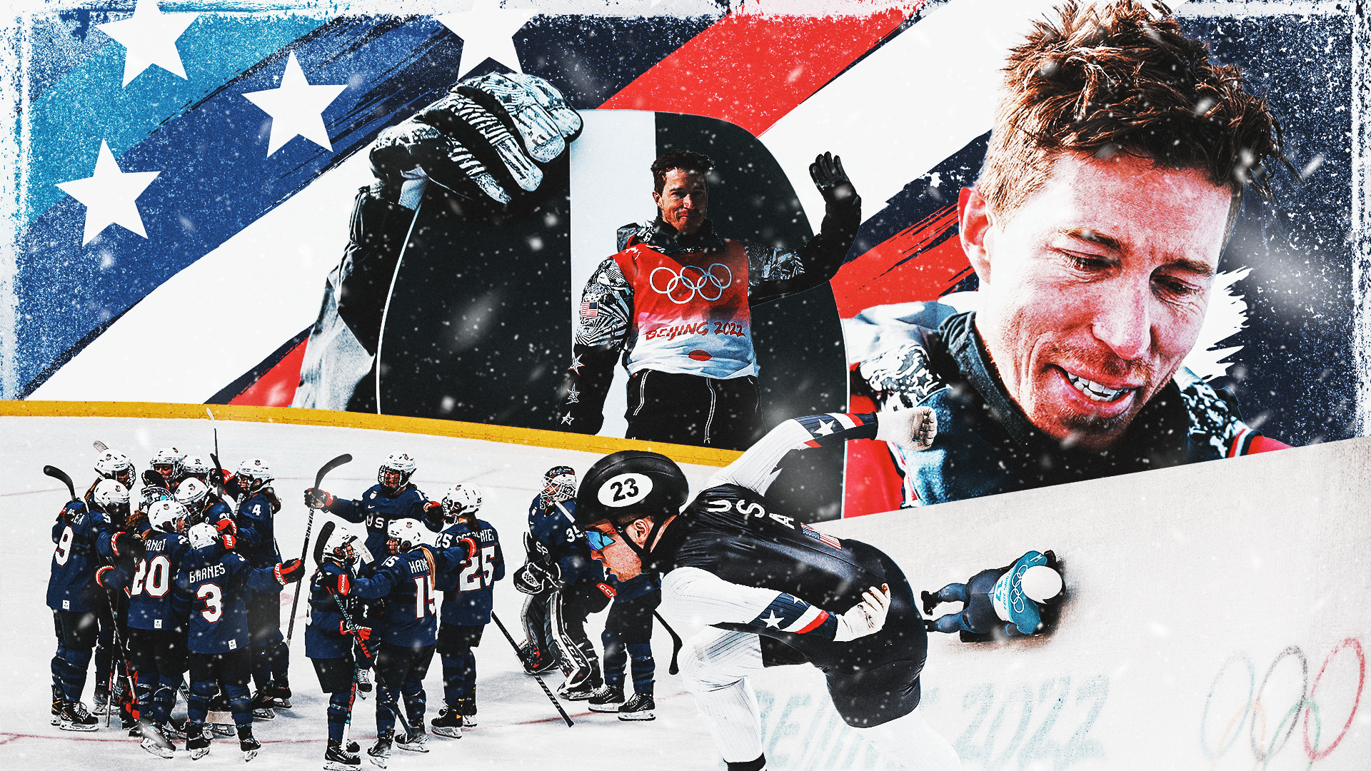 2022 Winter Olympics: Shaun White misses medal in farewell ride