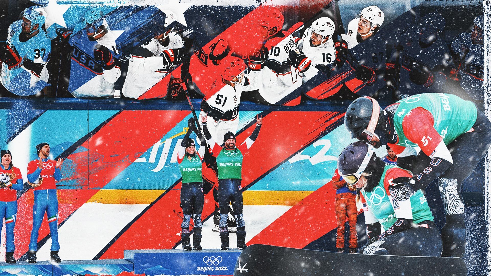 2022 Winter Olympics Day 8: Jacobellis, Baumgartner win gold