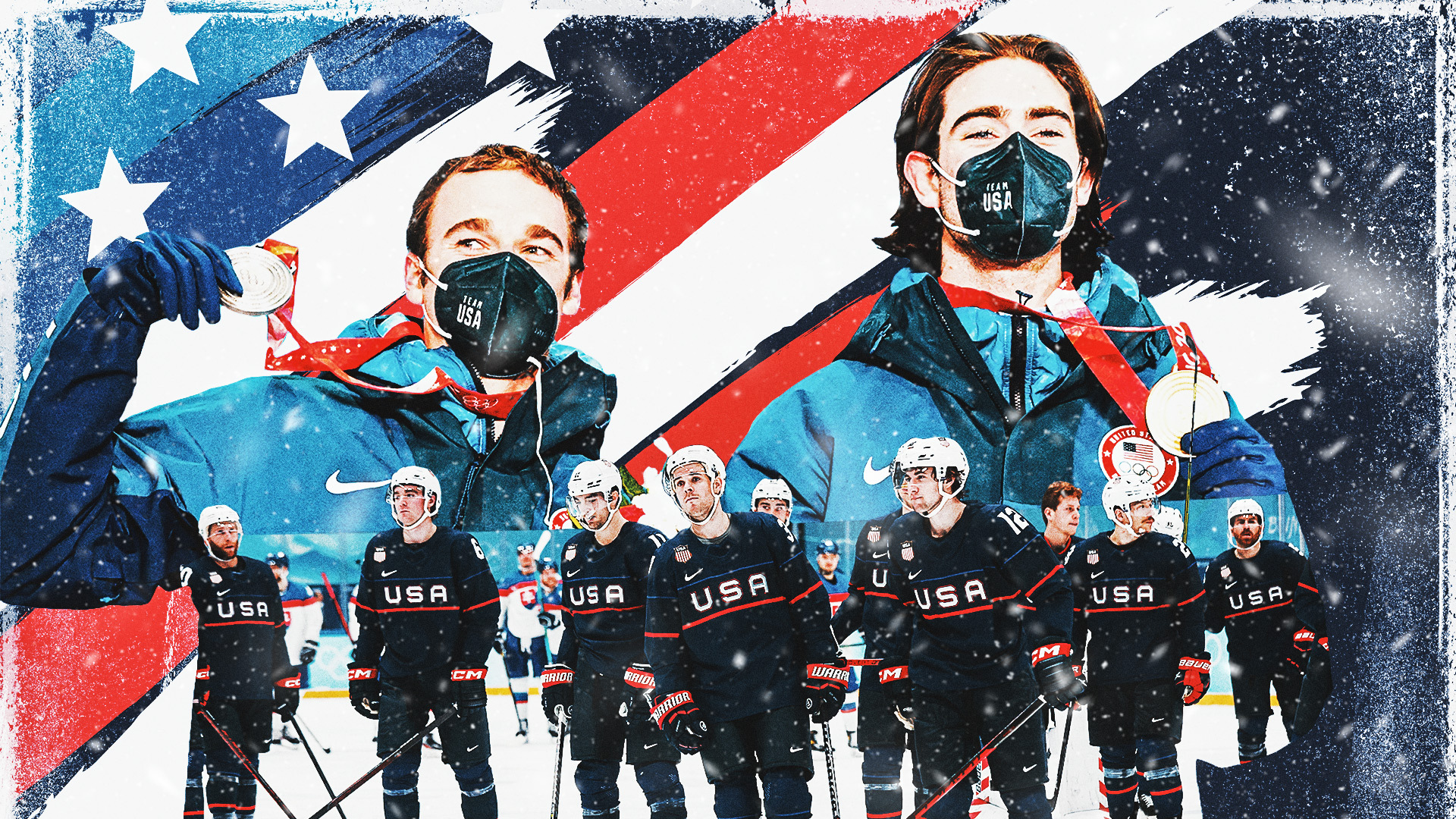 2022 Winter Olympics: U.S. men’s hockey team stunned in quarters