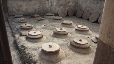 2,000-year-old Roman wine recreated by scientists and the taste surprises everyone |