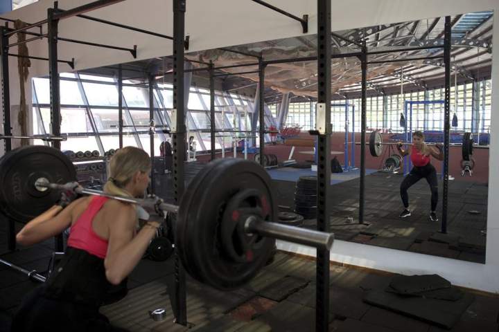 New year, new fitness goals. Tips for success from Regina gyms