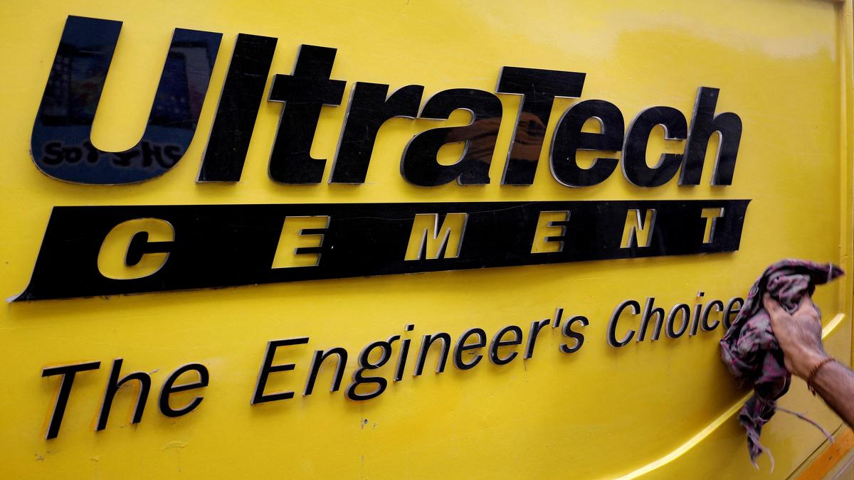 UltraTech Cement Q3 profit at ₹1,729.44 crore