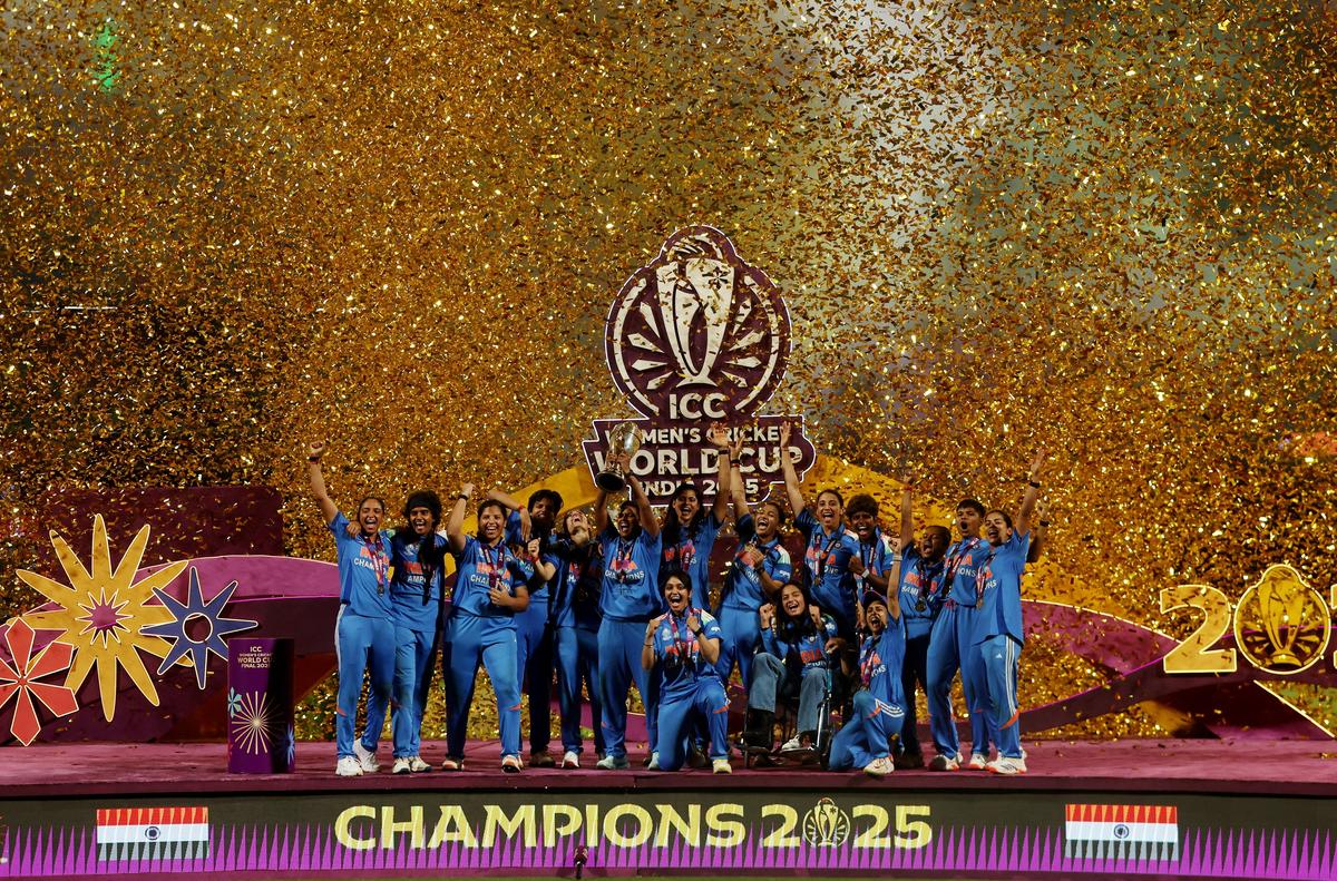 year in sports 2025 – The Hindu