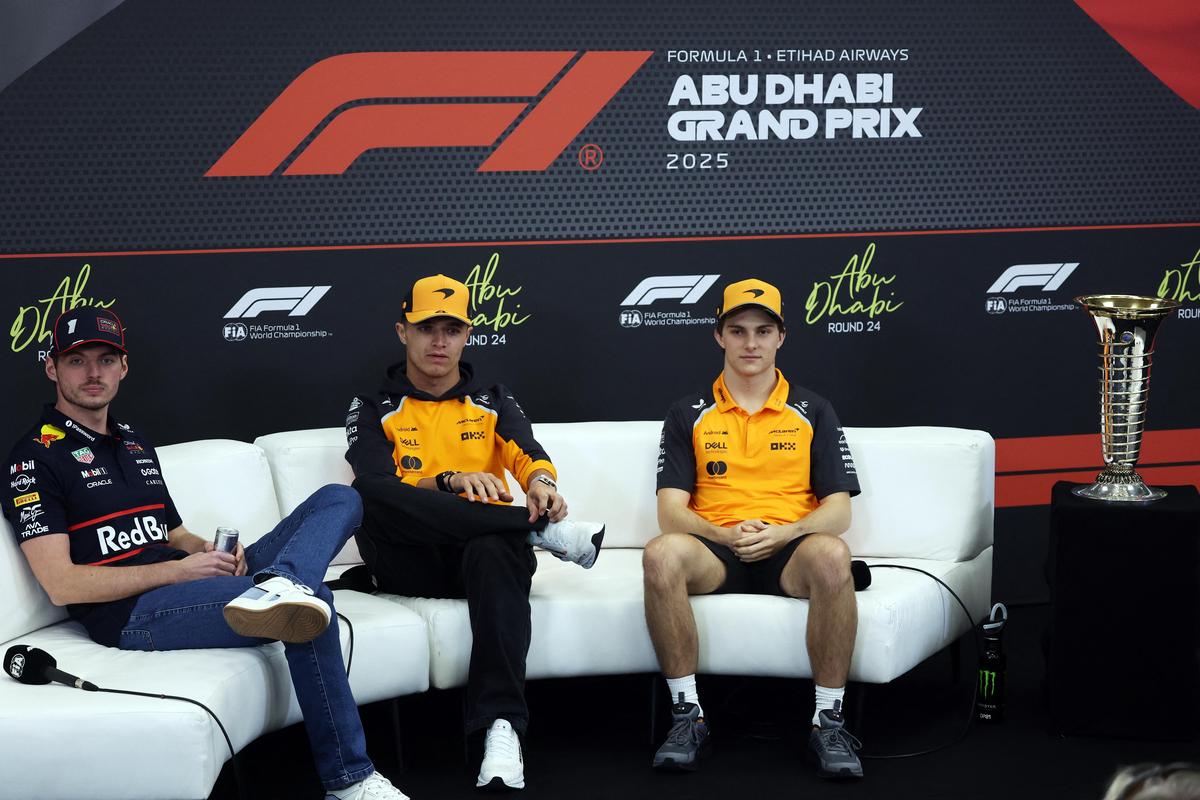 Who will boss the F1 endgame?