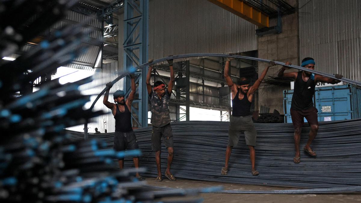 India probe finds Tata Steel, JSW Steel, SAIL breached antitrust law, regulatory order shows: report