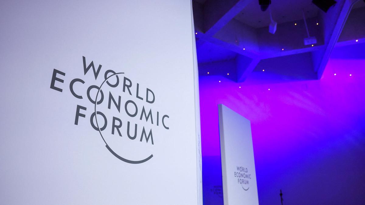 Davos 2026 World Economic Forum LIVE: Trump returns to Washington, calls Board of Peace ‘very special’