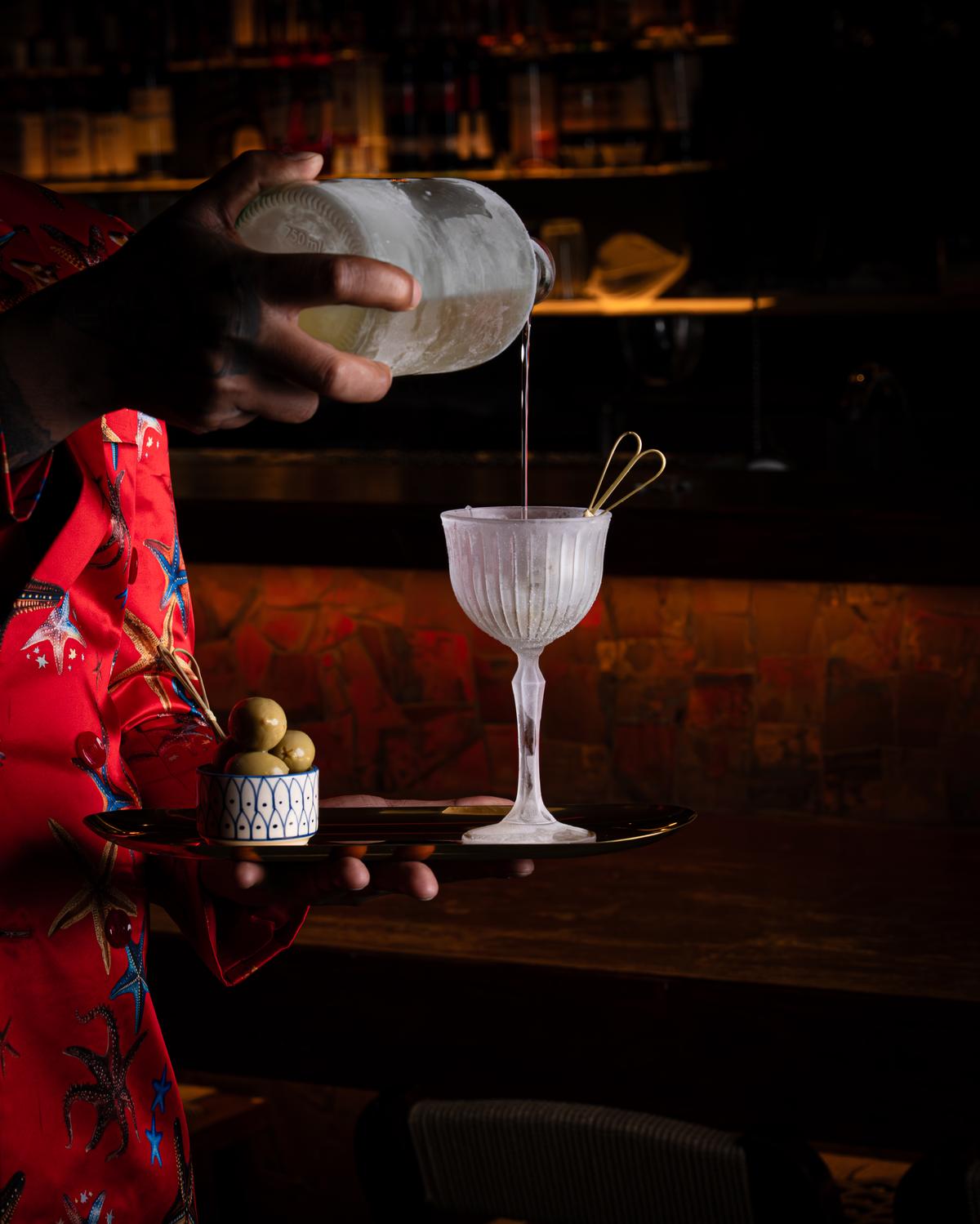 At One Floor Down in Bengaluru, try wild dares and naughty cocktails