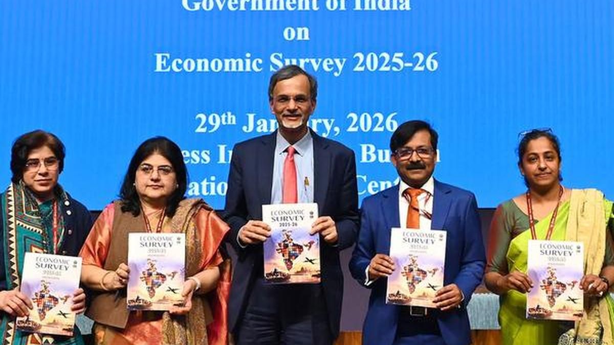In Focus podcast | Reading between the lines of Economic Survey 2025–26
