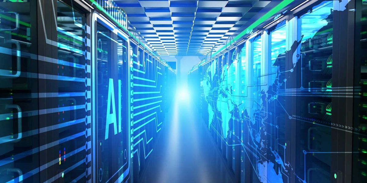 BlackRock, Microsoft-Backed AI Venture Draws US.5 Billion