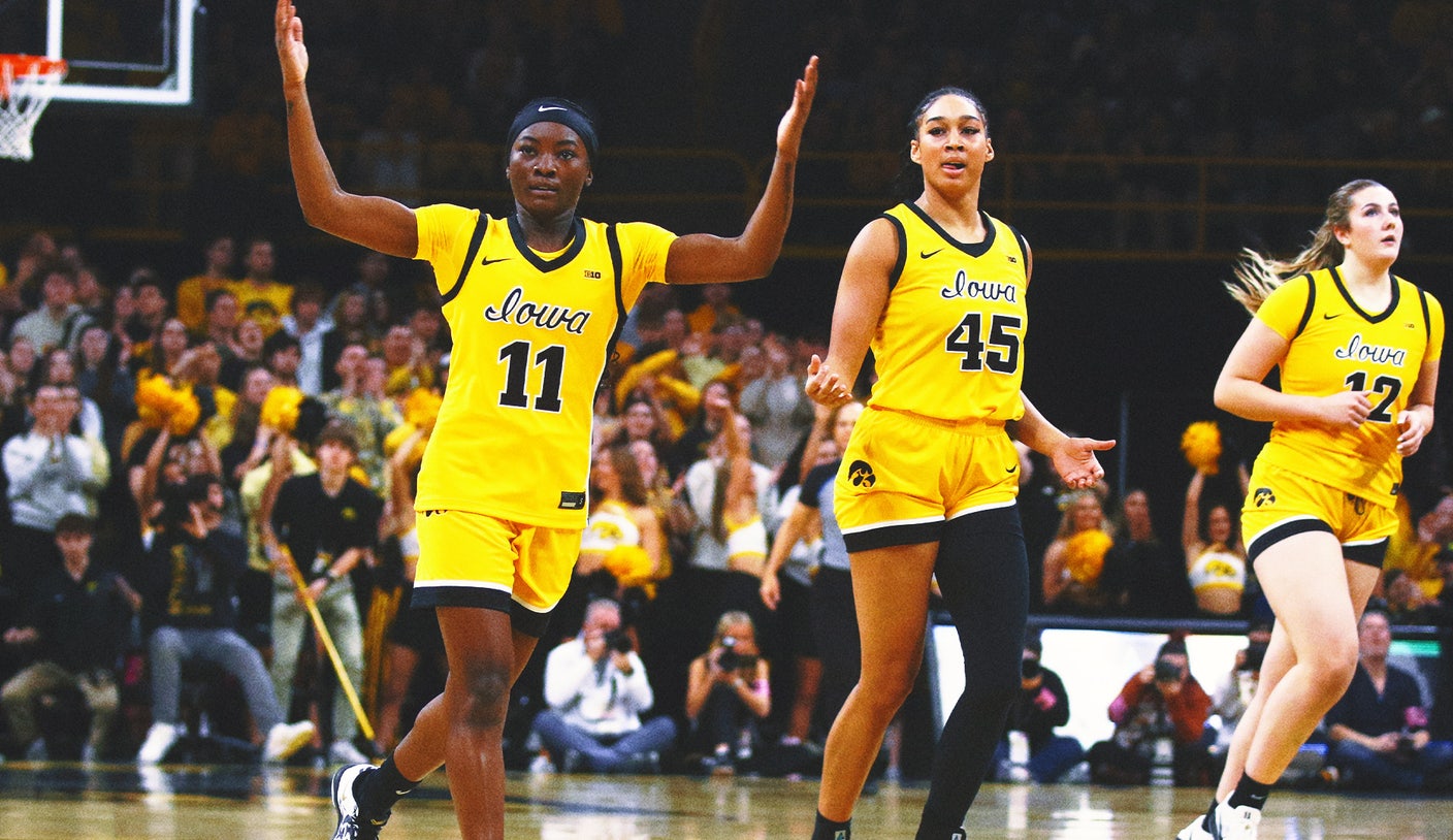 Women’s College Basketball Top 10, Bubble Team NET Rankings: TCU Out, Iowa In