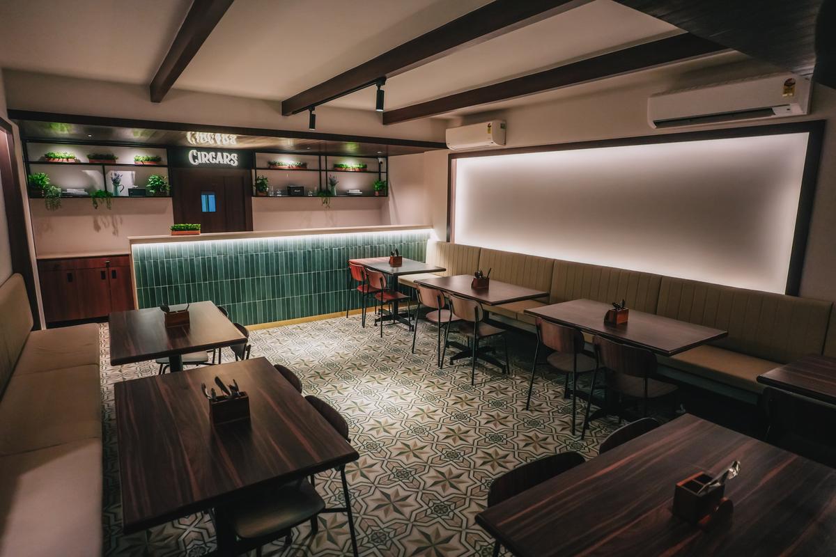 Circars Bistro: A new hub for American and continental cuisine in Visakhapatnam