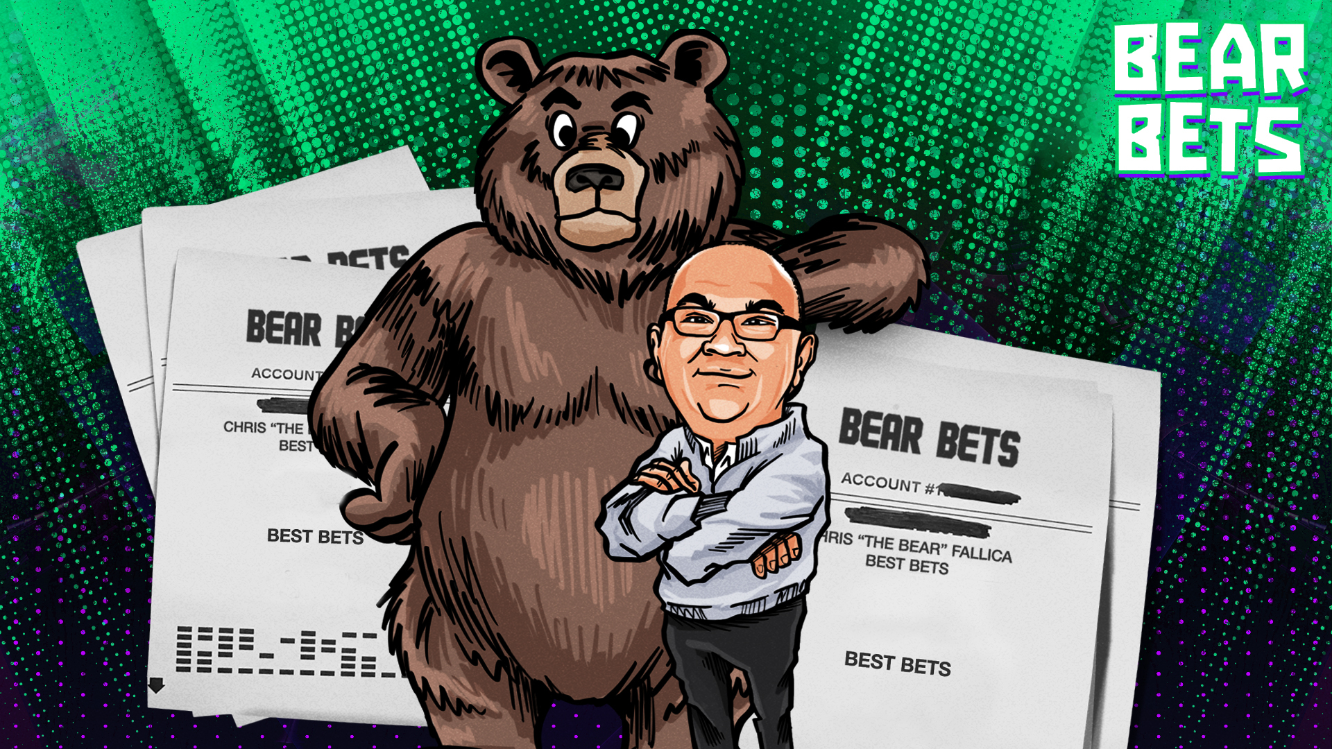 A Day in the Life of Chris ‘The Bear’ Fallica at the Belmont Stakes