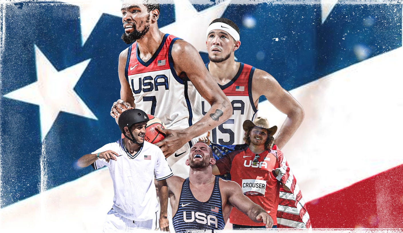 Team USA makes history with three inaugural Olympic medals on Day 13