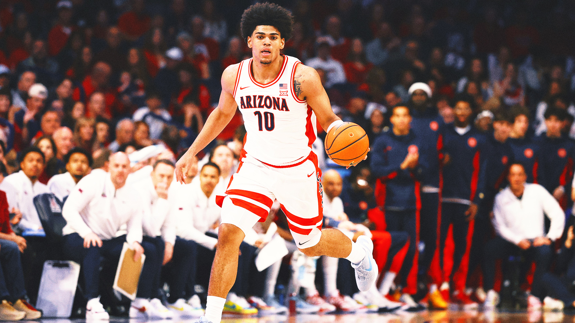 Men’s CBK AP Top 25: Arizona Unanimous Again, Nebraska Reaches Highest-Ever Rank