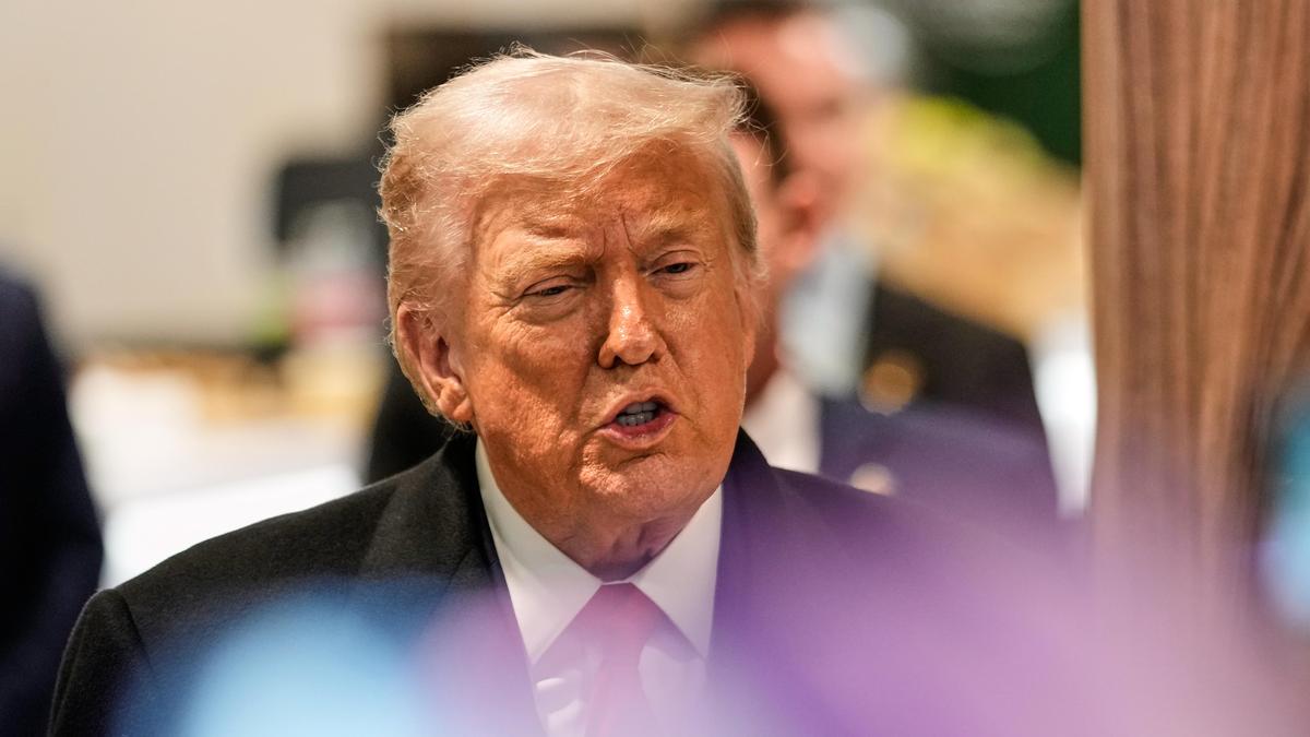 World Economic Forum LIVE: Trump to host ceremony in Davos to announce contours of ‘Board of Peace’