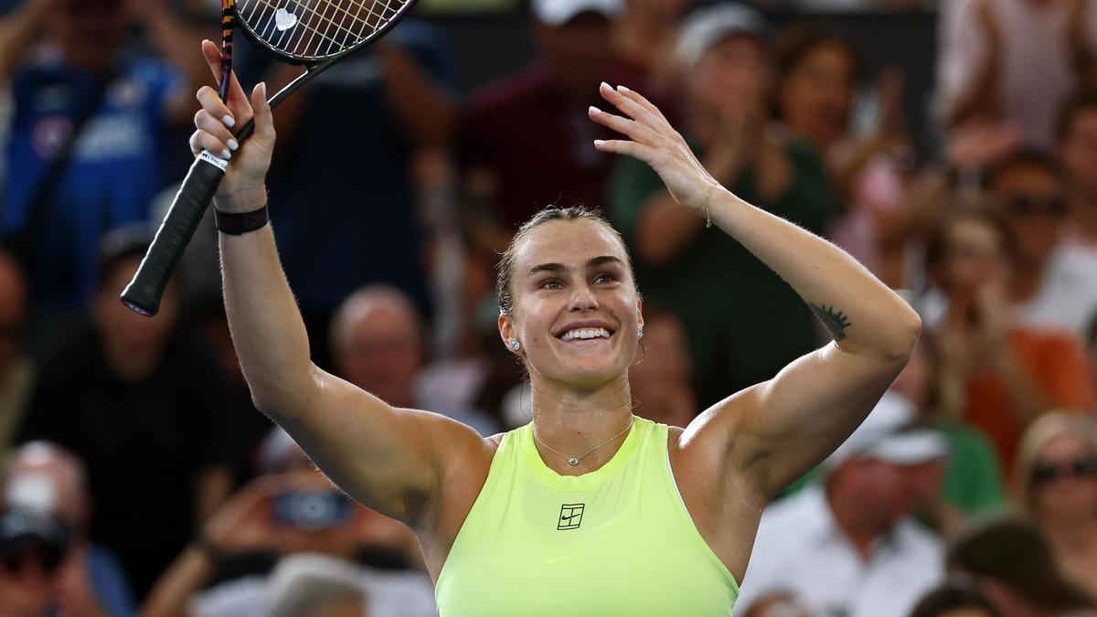 Australian Open 2026: Aryna Sabalenka favourite but faces Swiatek, U.S. threats