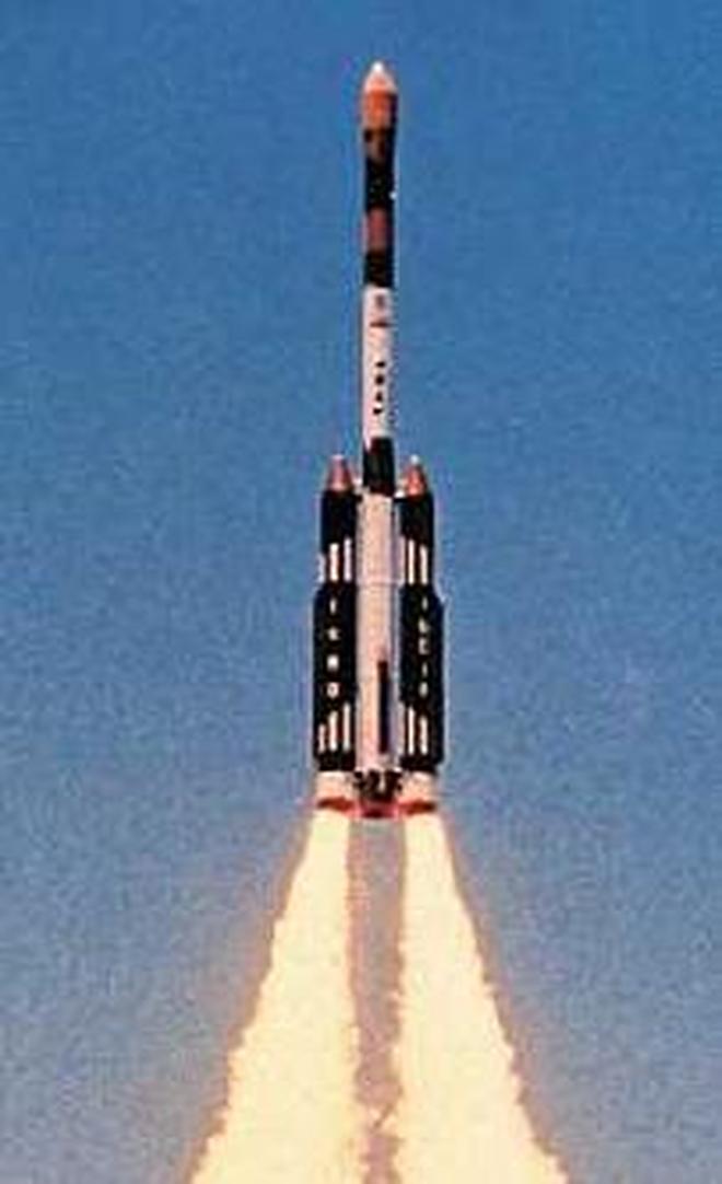 Daily Quiz: On ISRO’s PSLV rocket