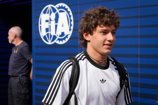 Daily Quiz: On Formula One 2025 season