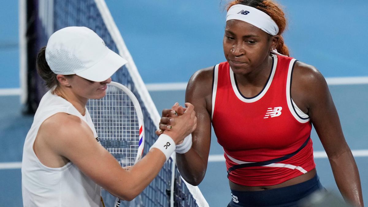 Privacy debate: Swiatek supports Gauff’s call for balance