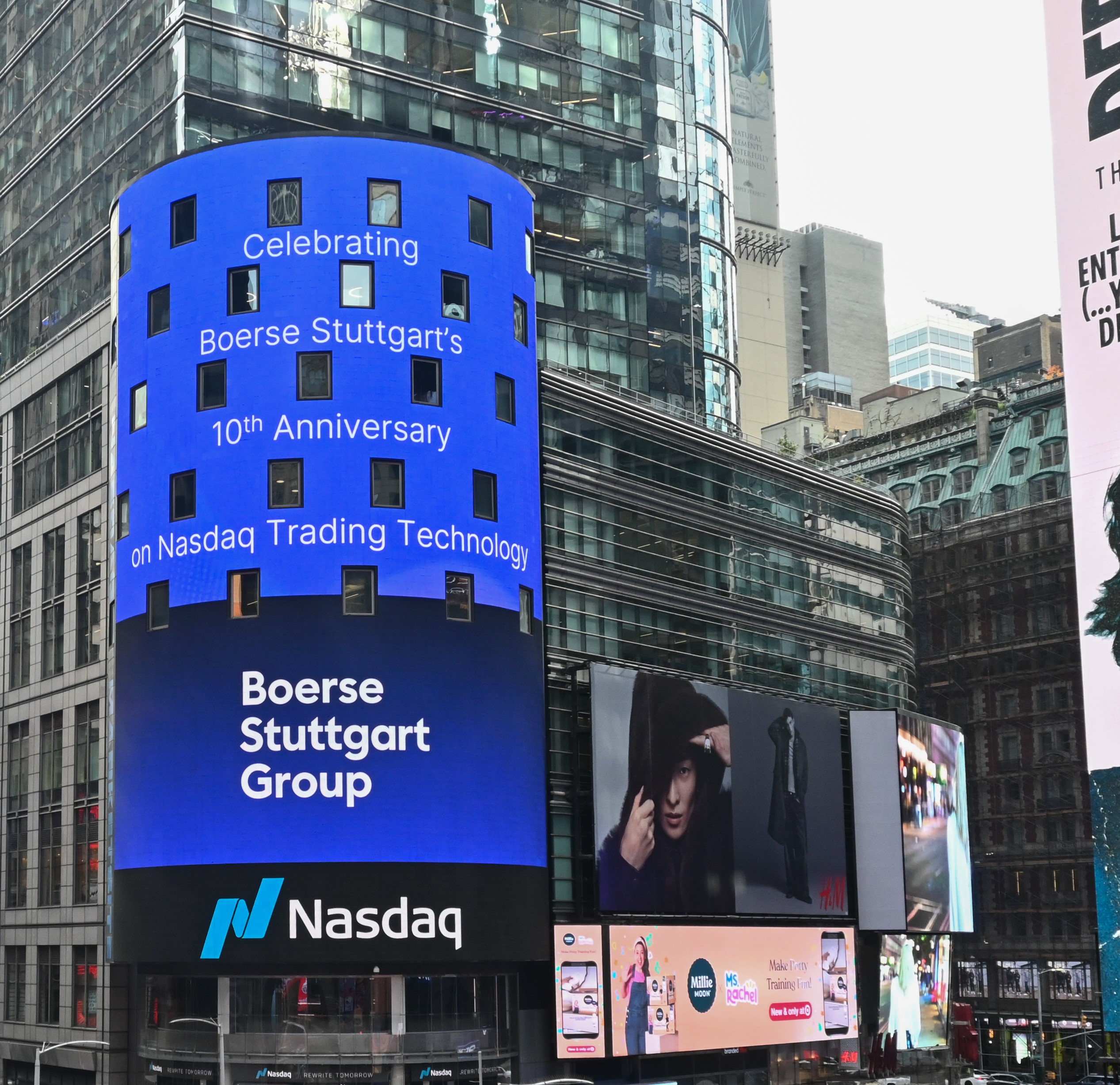 Q&A with Boerse Stuttgart Group on Infrastructure, Innovation and 10 Years with Nasdaq Financial Technology