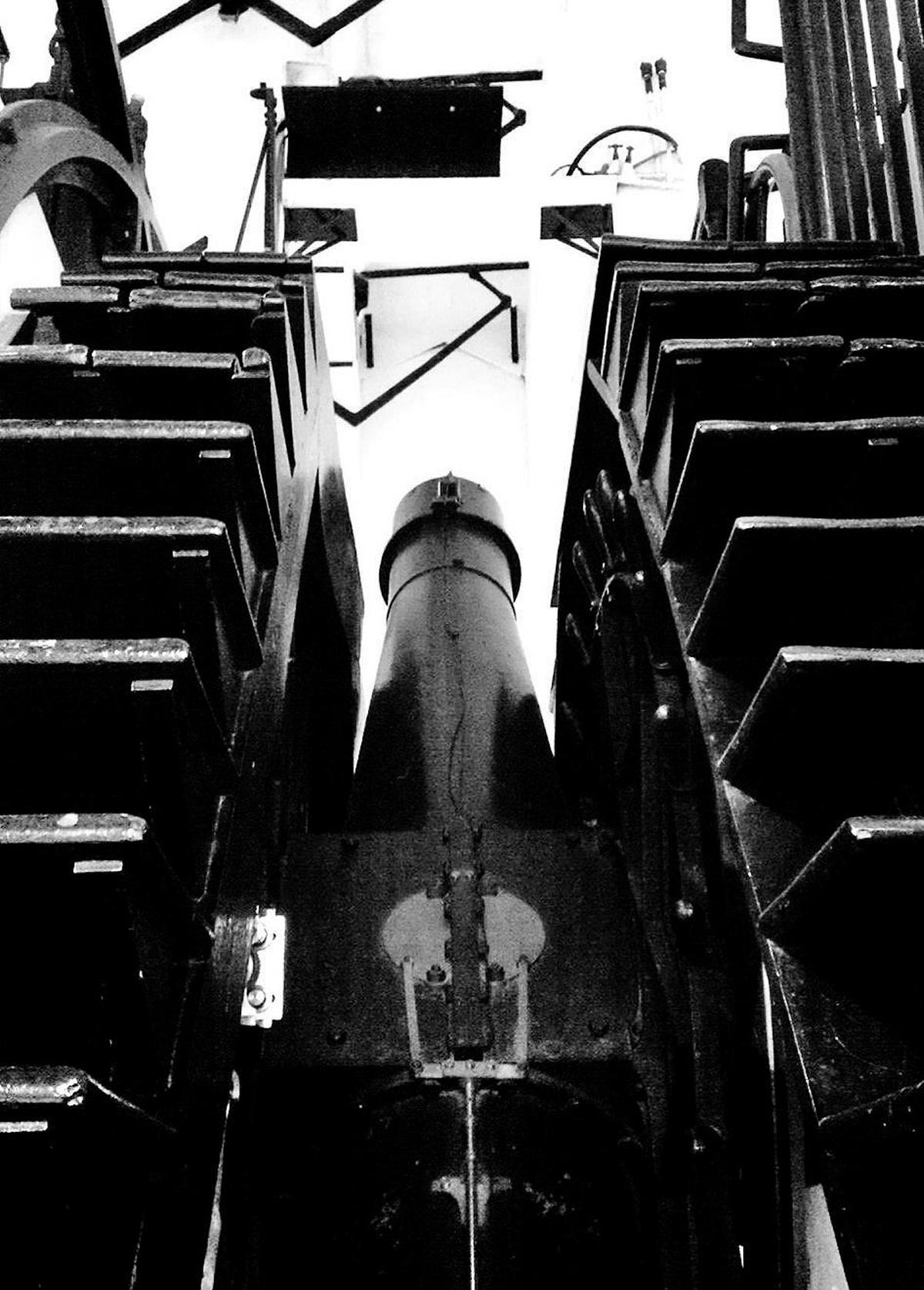 Airy has an air about him