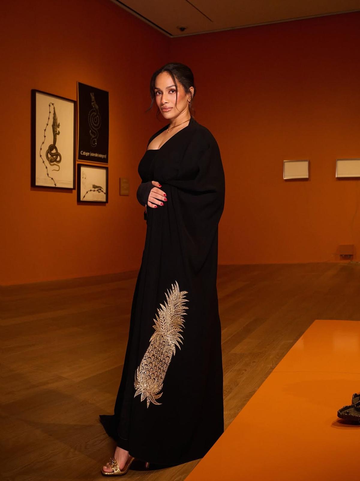 House of Masaba bridal store: A Delhi design studio finds its muse in the bindi