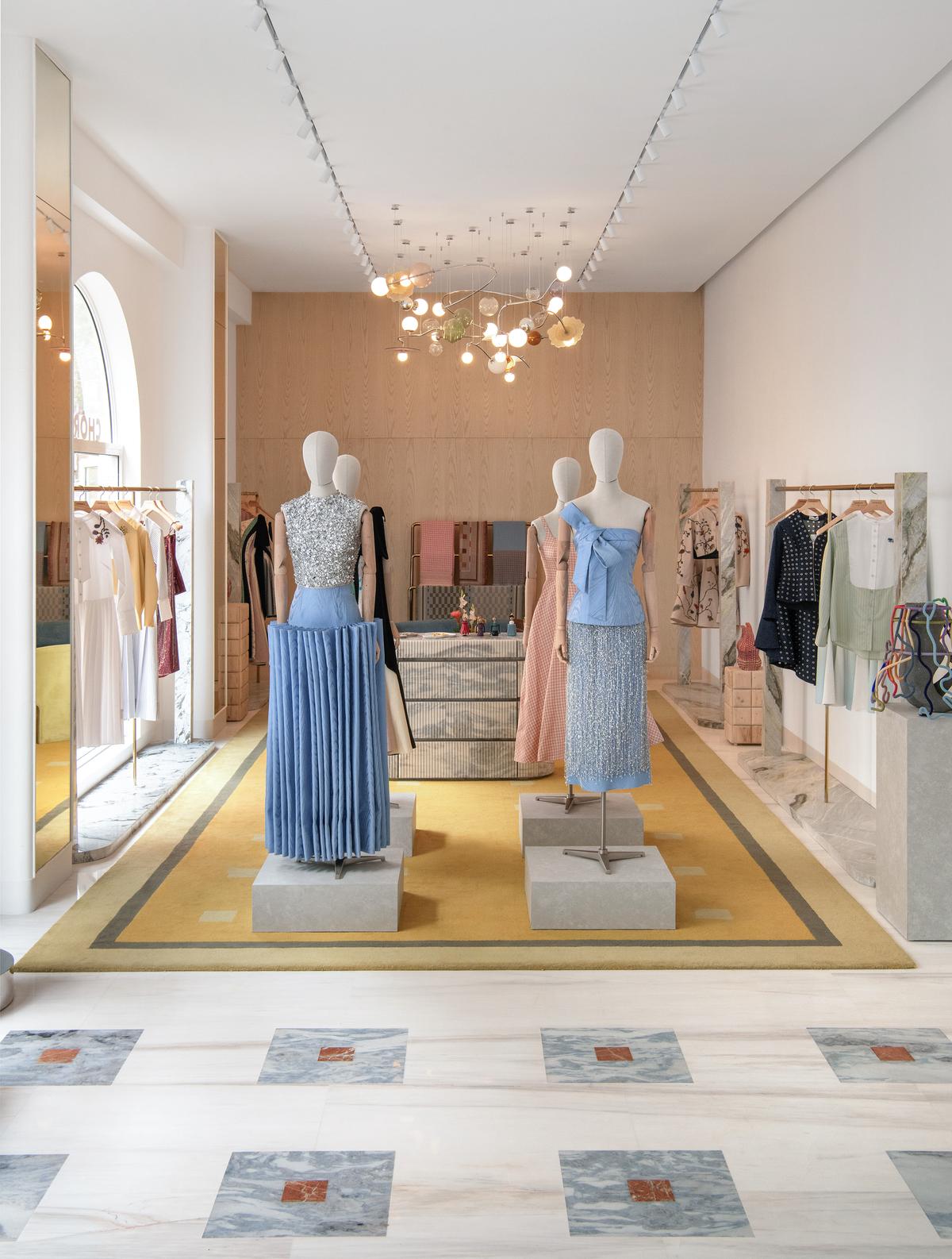Inside Chorus, a new voice in Indian craft and couture in Mumbai’s Kala Ghoda