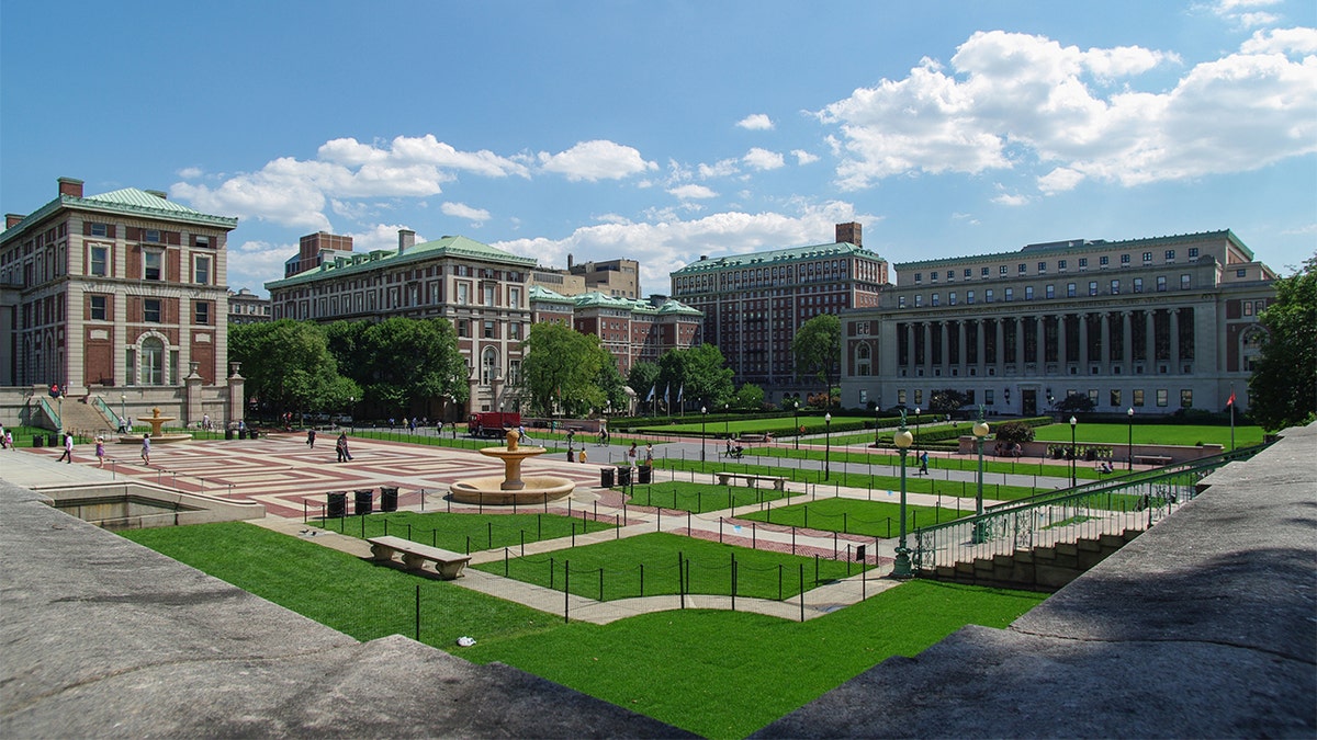 Columbia University names Jennifer Mnookin as new president effective July 1