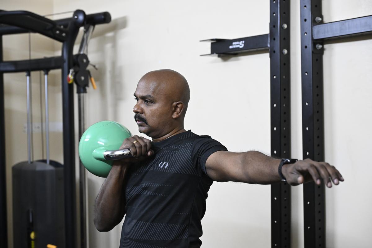 What are the new fitness options in Coimbatore?