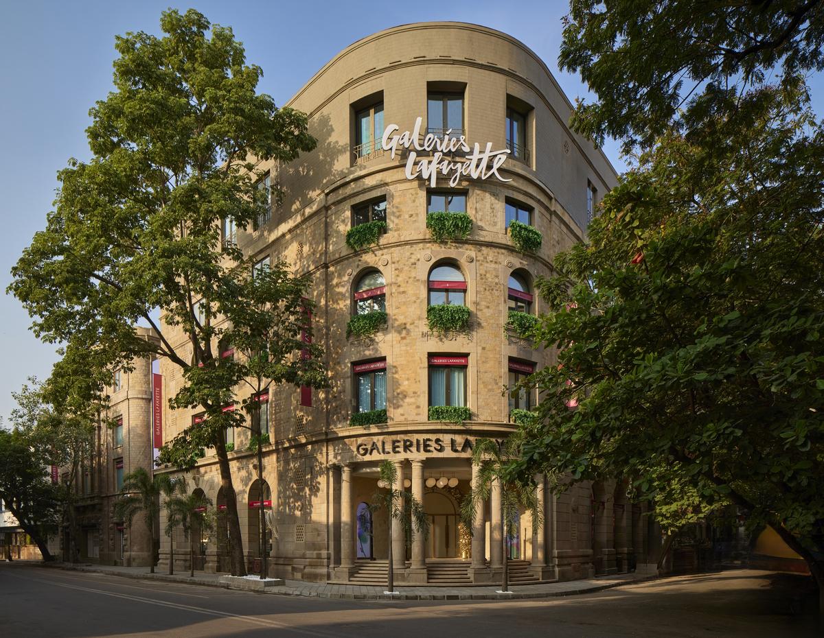 Galeries Lafayette makes its India debut in Mumbai