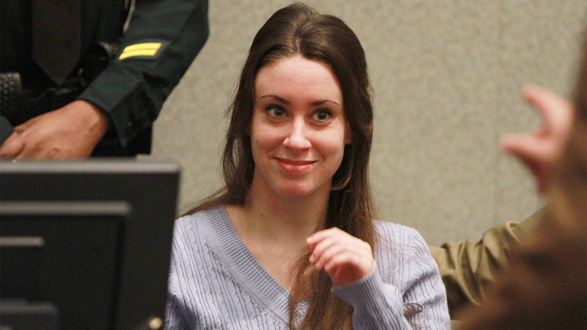 Casey Anthony accuses US of systemic racism against non-White men
