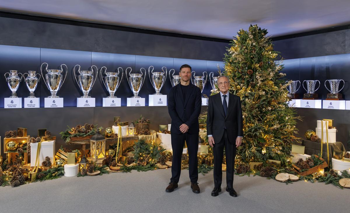 Xabi Alonso and Real Madrid: Rising expectations, growing pressure and a defining season