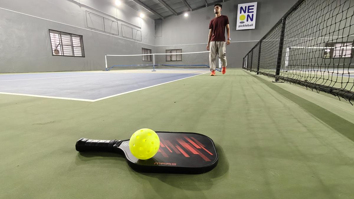 Exploring Coimbatore’s growing pickleball craze