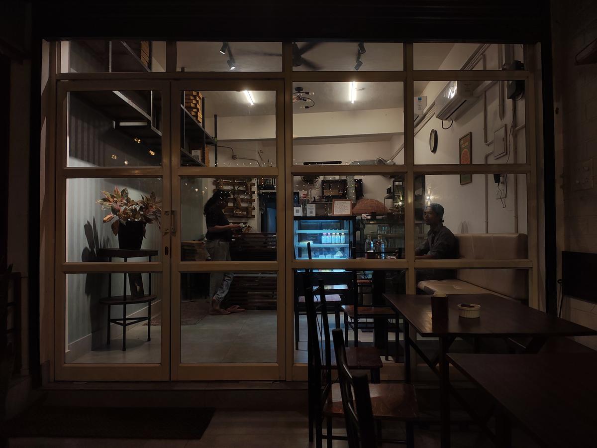 Pizzeria Toto in Thiruvananthapuram serves pizzas inspired from different parts of the world