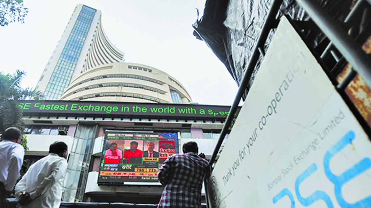 Markets rebound after three-day slide on easing geopolitical tensions; Sensex gains 400 pts