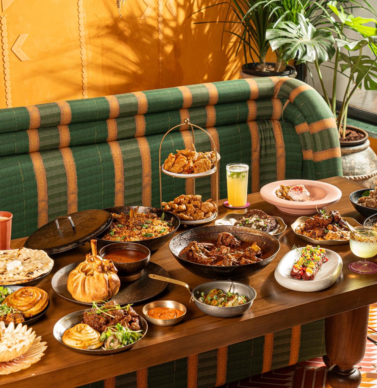 Taste the flavours of Lahore and Patiala in Delhi at Amninder Sandhu’s Kikli