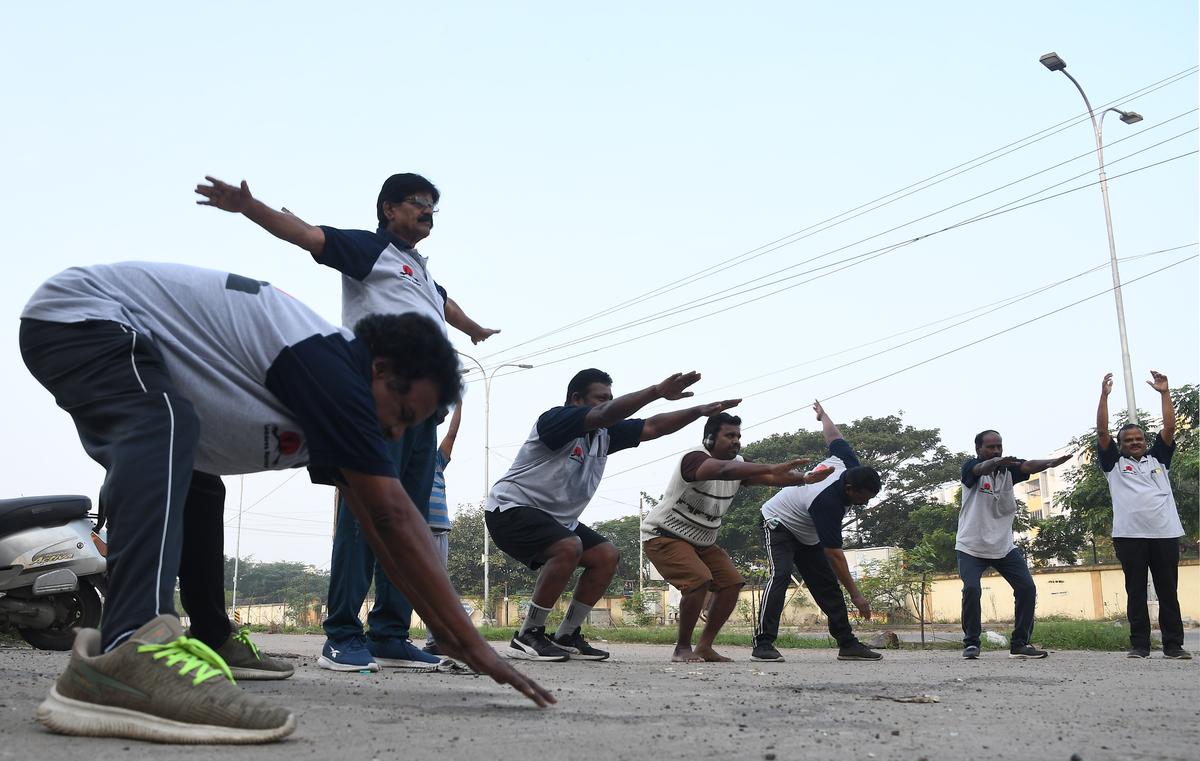 Explore Chennai’s new walking trails and discover its growing fitness culture