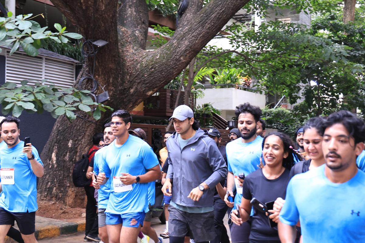 It feels really good to be number one again: Neeraj Chopra