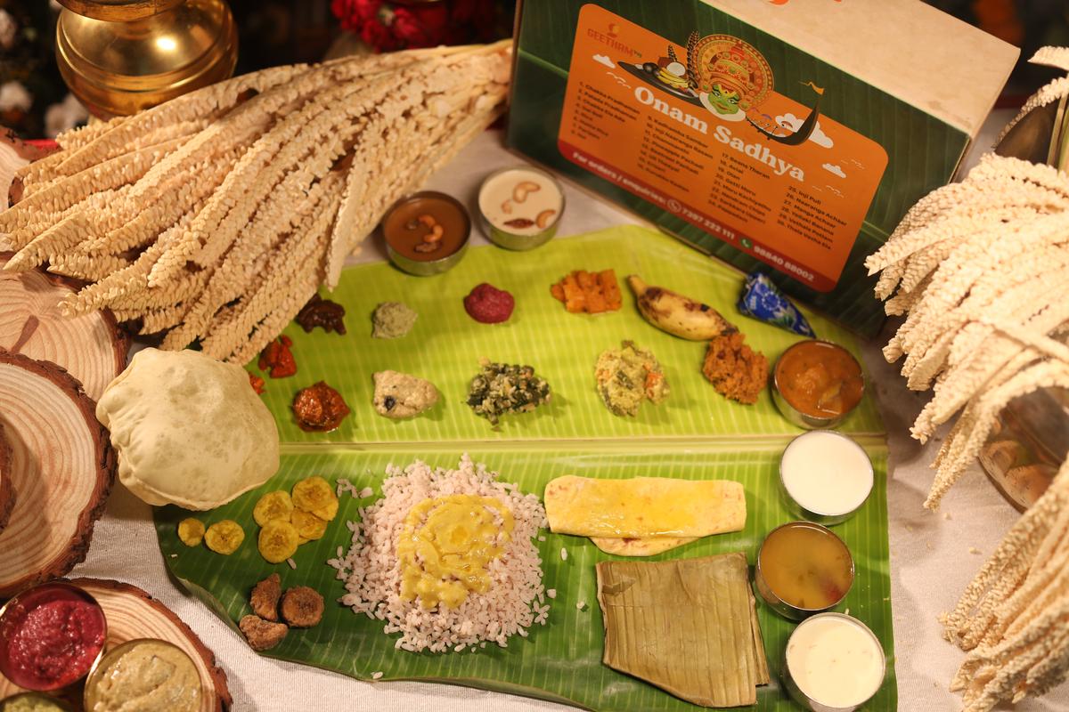 Onam 2025 Chennai Guide: Feasts, takeaways and traditional sadhya