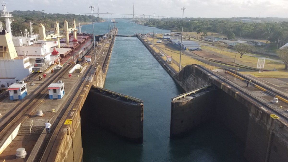 RICK McDANIEL: The Panama Canal reminds us that impossible dreams fall to determination