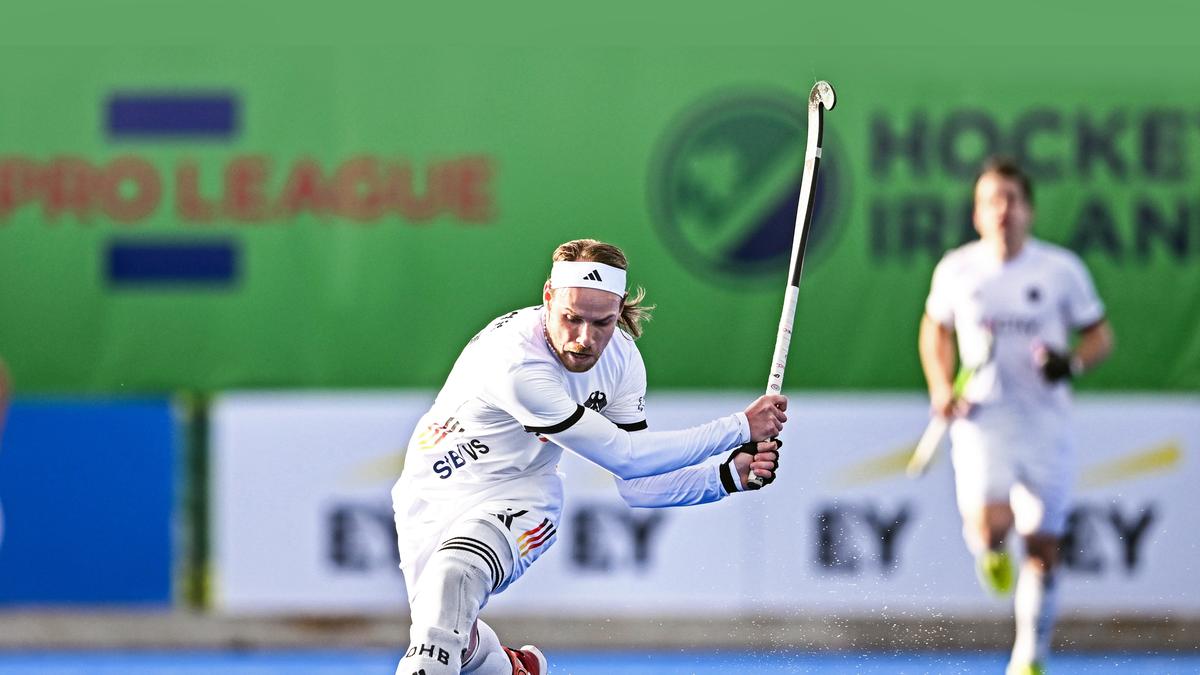 Indian hockey has thrived again and risen: Christopher Ruhr