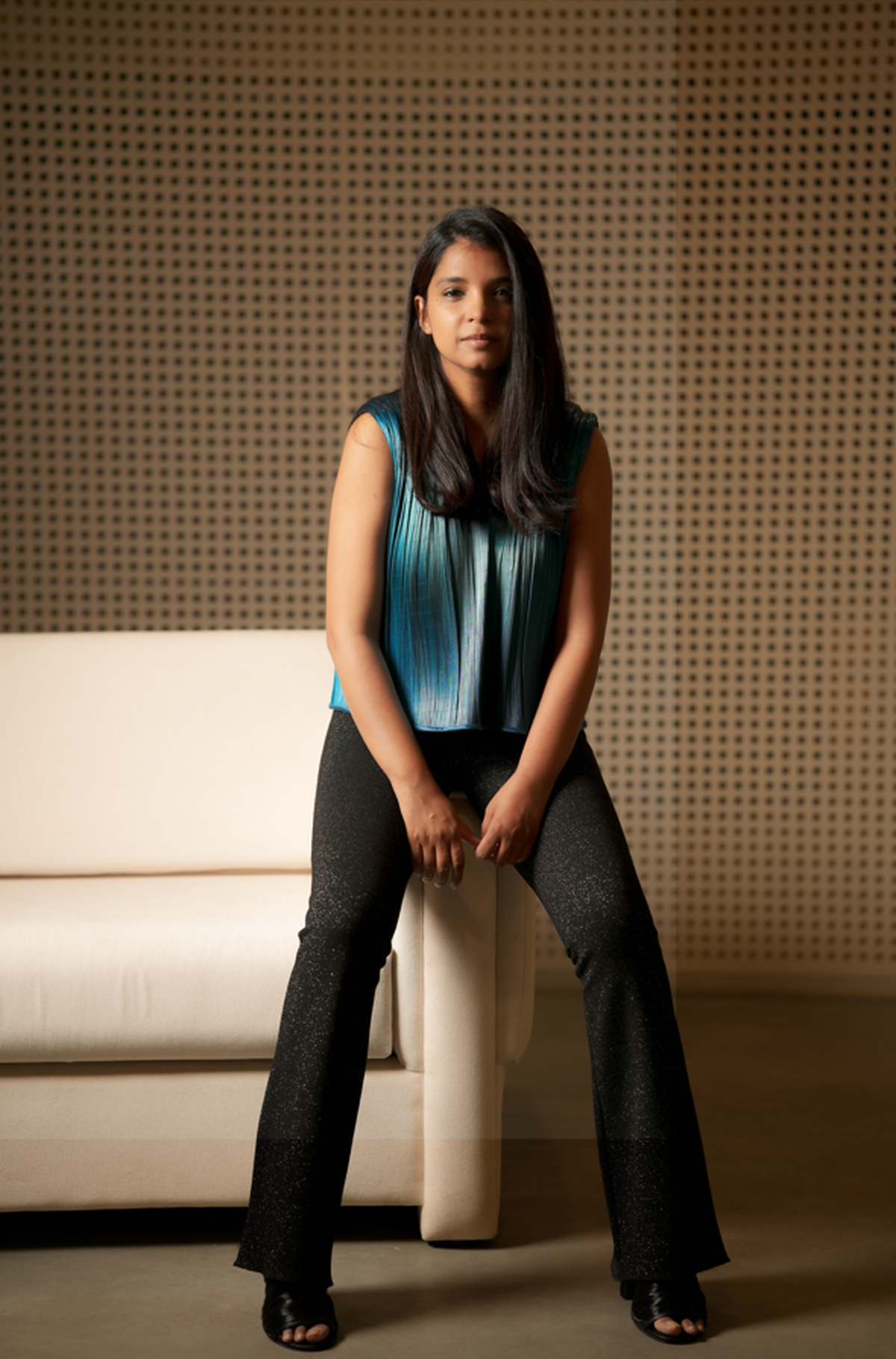 The many textures of Rimzim Dadu