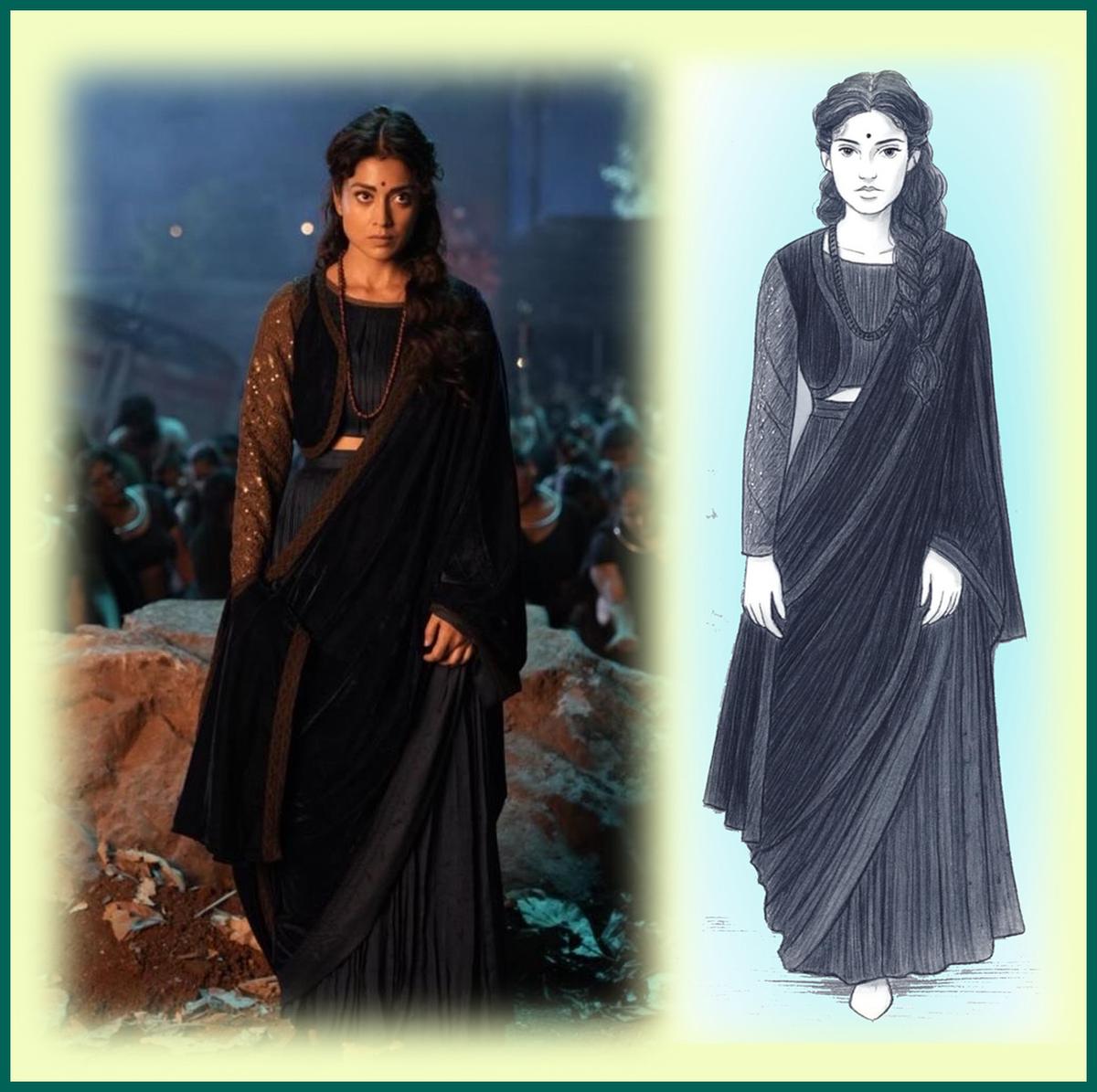 ‘Mirai’ costume designer Rekha Boggarapu explains the Telugu film’s character-driven wardrobe