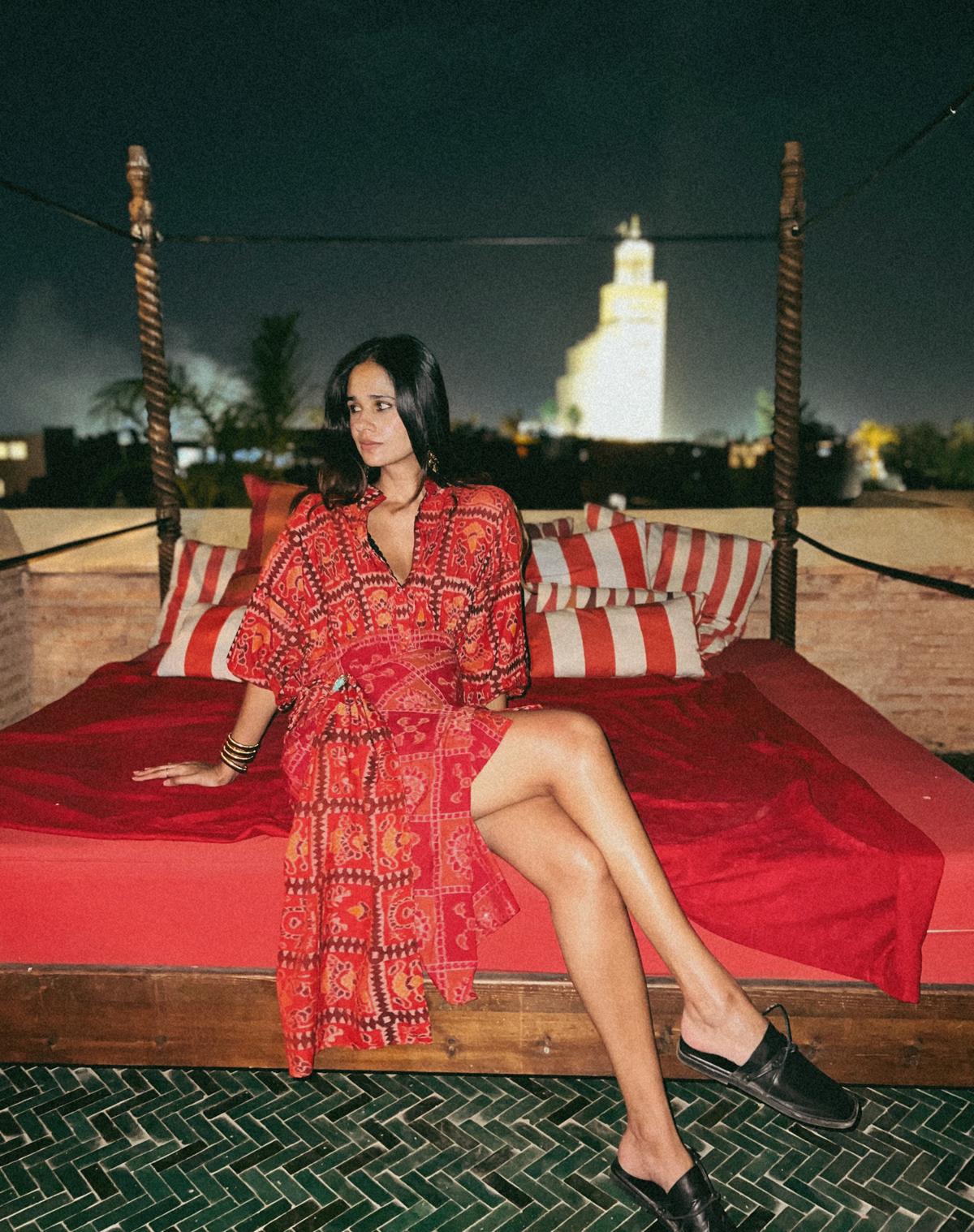 The anti-trend shift transforming India’s New Year’s party dressing