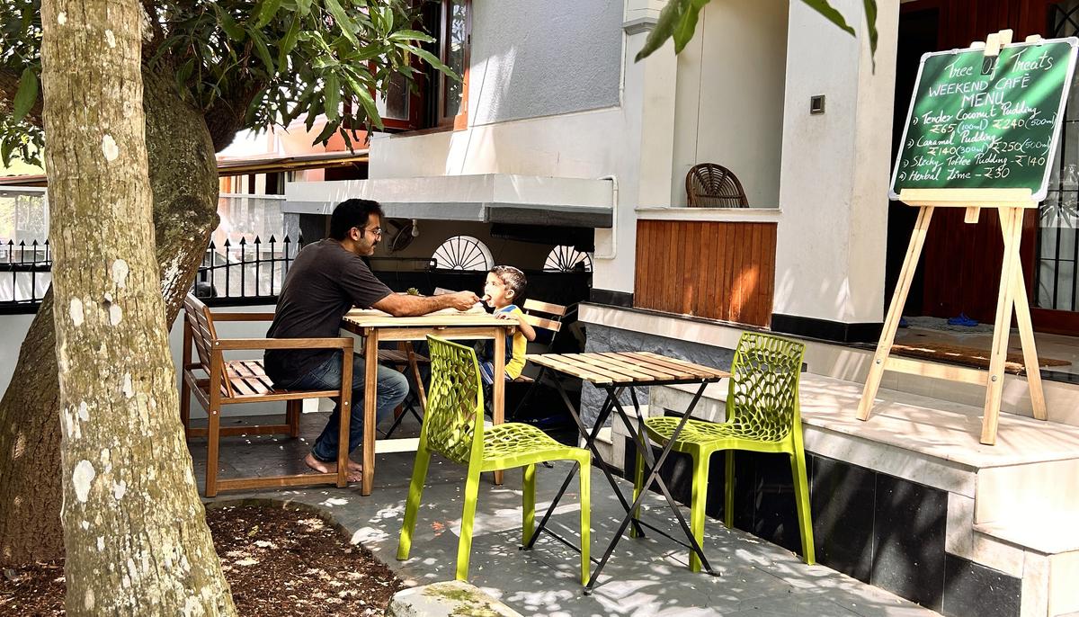 Enjoy home-made puddings at Tree of Treats in Thiruvananthapuram