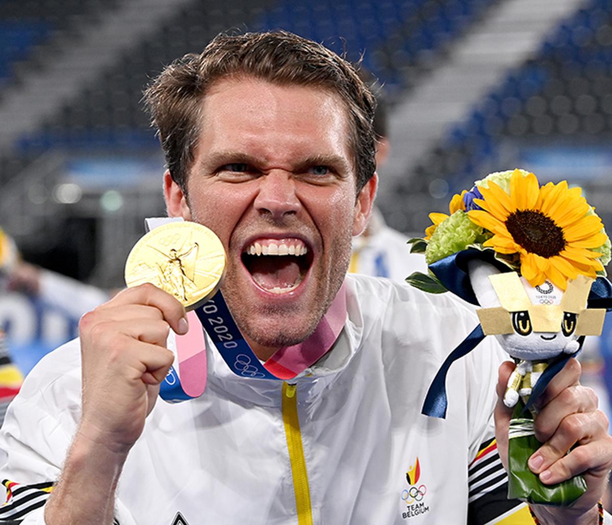 HIL can be a great training ground for the World Cup: Vincent Vanasch