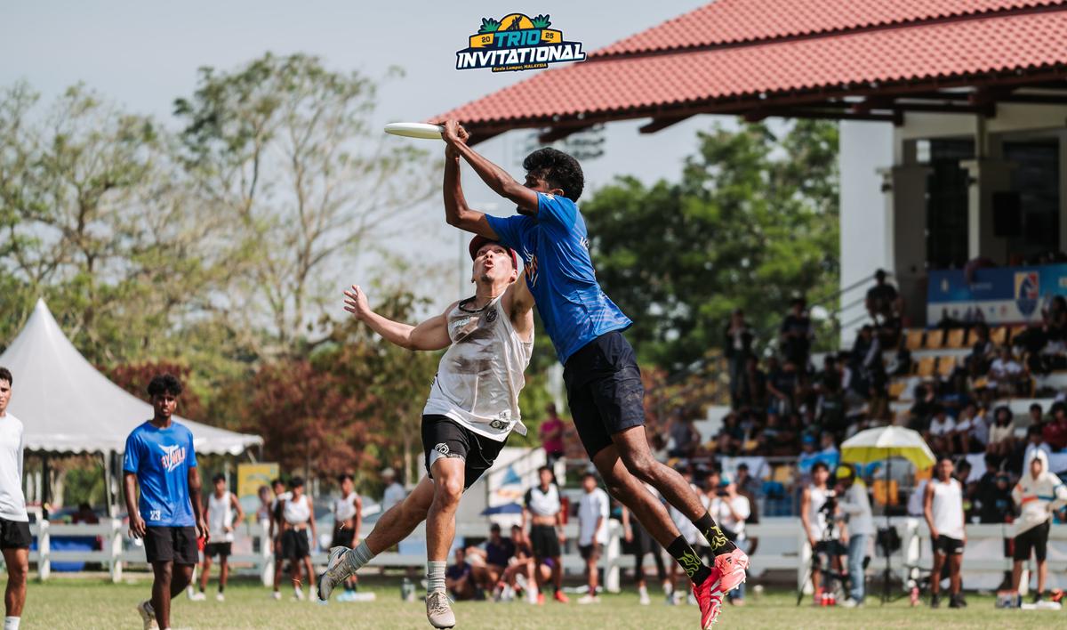 Chennai’s Flywild Ultimate Frisbee team wins TRIO Invitational Tournament 2025 in Malaysia
