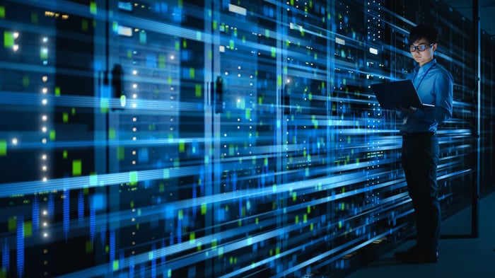 This AI Infrastructure Play Could Double Your Money